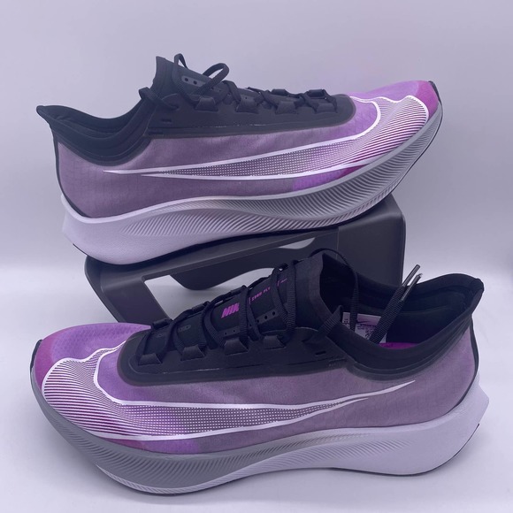 nike zoom fly 3 hyper violet